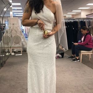 DB STUDIO WEDDING DRESS NEW